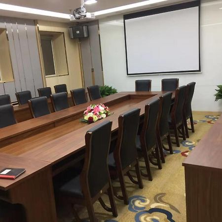 Hao Du Hotel Shanghai Eksteriør billede