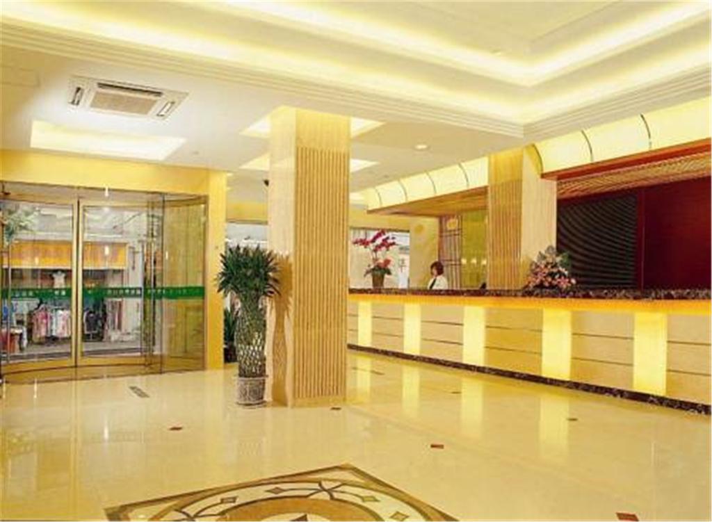 Hao Du Hotel Shanghai Eksteriør billede