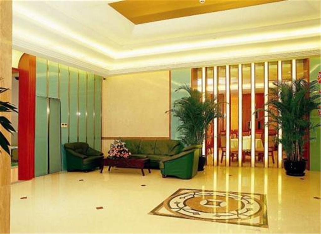 Hao Du Hotel Shanghai Eksteriør billede