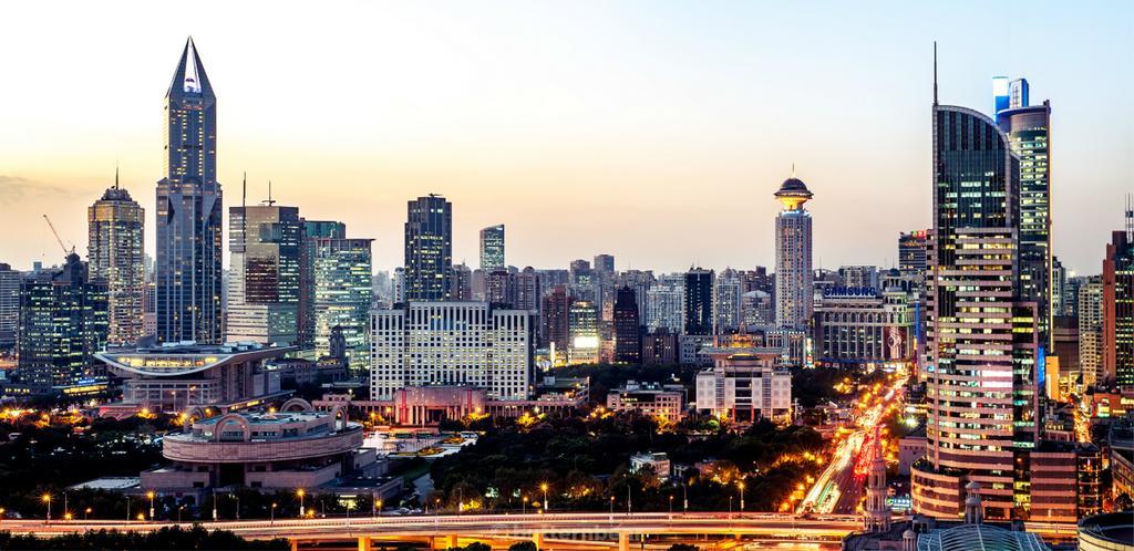 Hao Du Hotel Shanghai Eksteriør billede