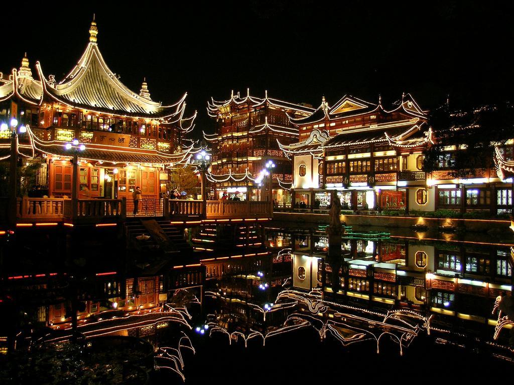 Hao Du Hotel Shanghai Eksteriør billede