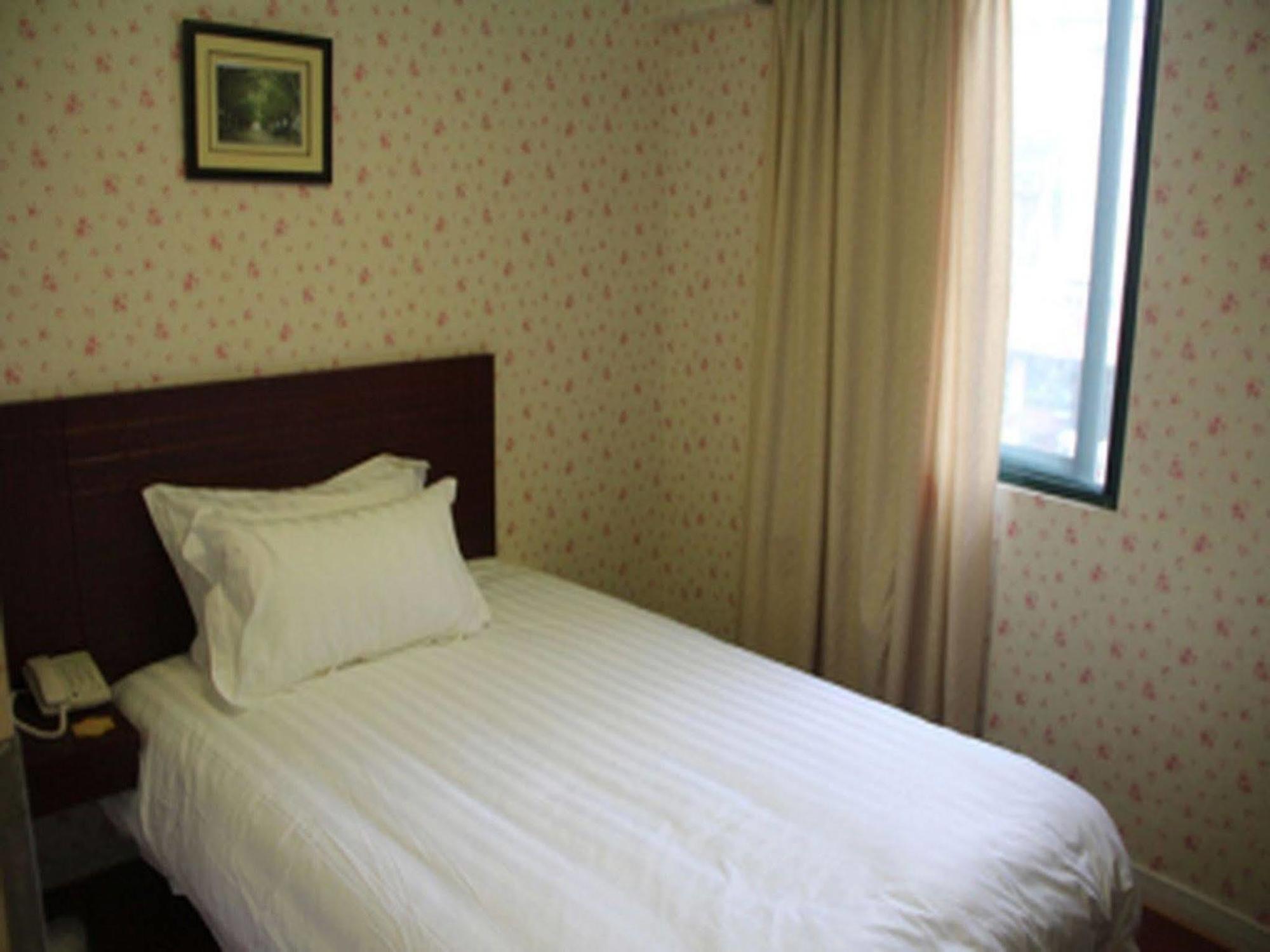 Hao Du Hotel Shanghai Eksteriør billede