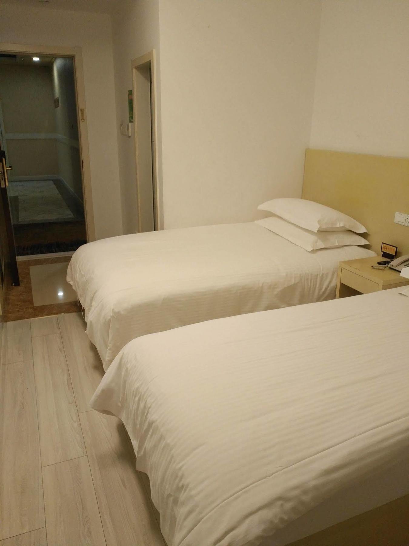 Hao Du Hotel Shanghai Eksteriør billede