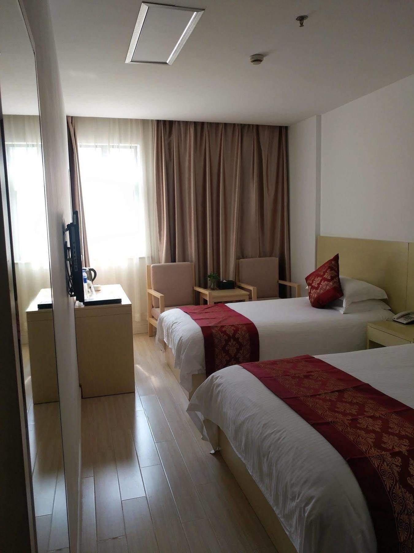 Hao Du Hotel Shanghai Eksteriør billede