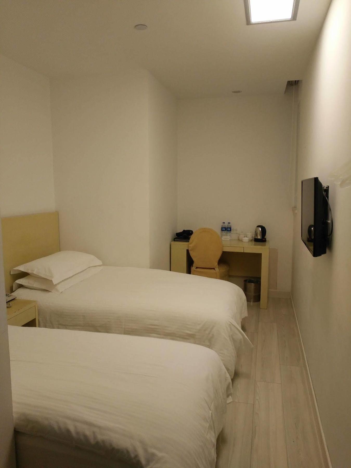 Hao Du Hotel Shanghai Eksteriør billede