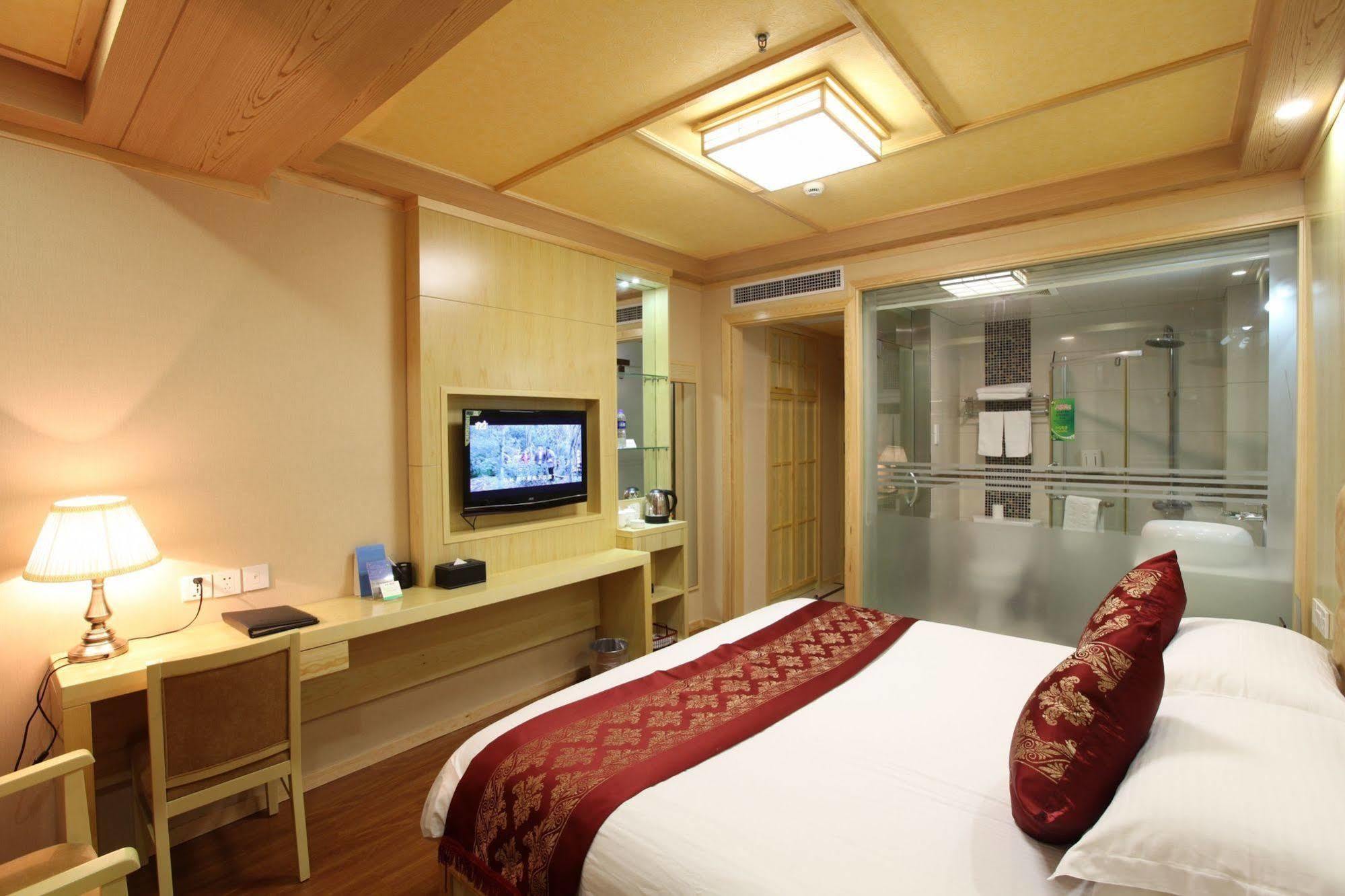 Hao Du Hotel Shanghai Eksteriør billede
