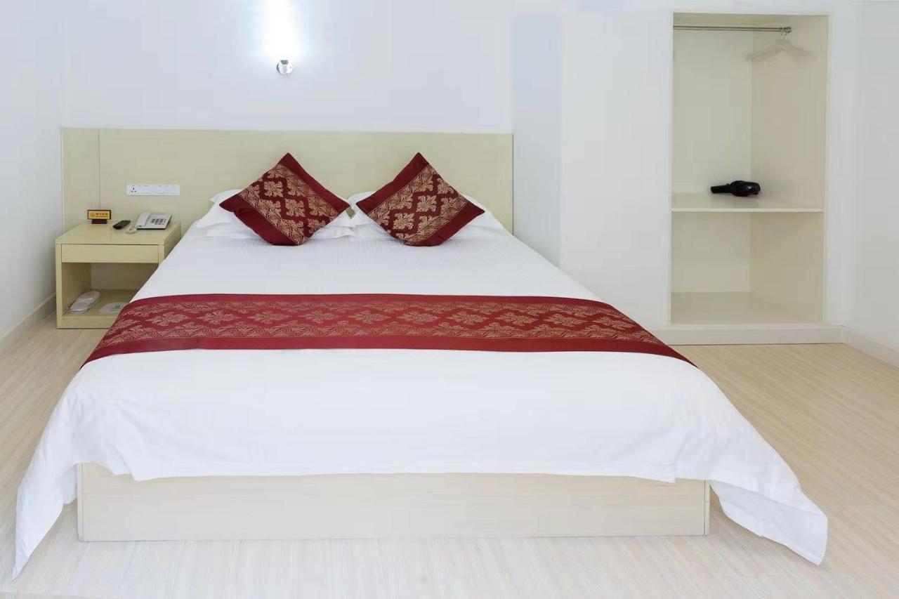 Hao Du Hotel Shanghai Eksteriør billede