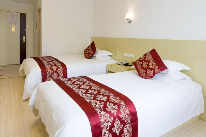 Hao Du Hotel Shanghai Eksteriør billede