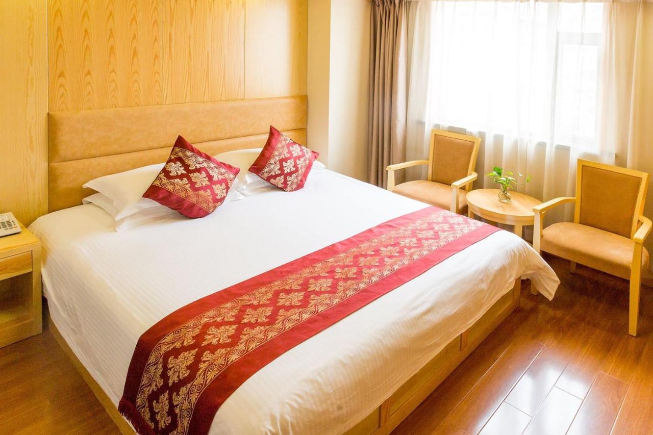 Hao Du Hotel Shanghai Eksteriør billede