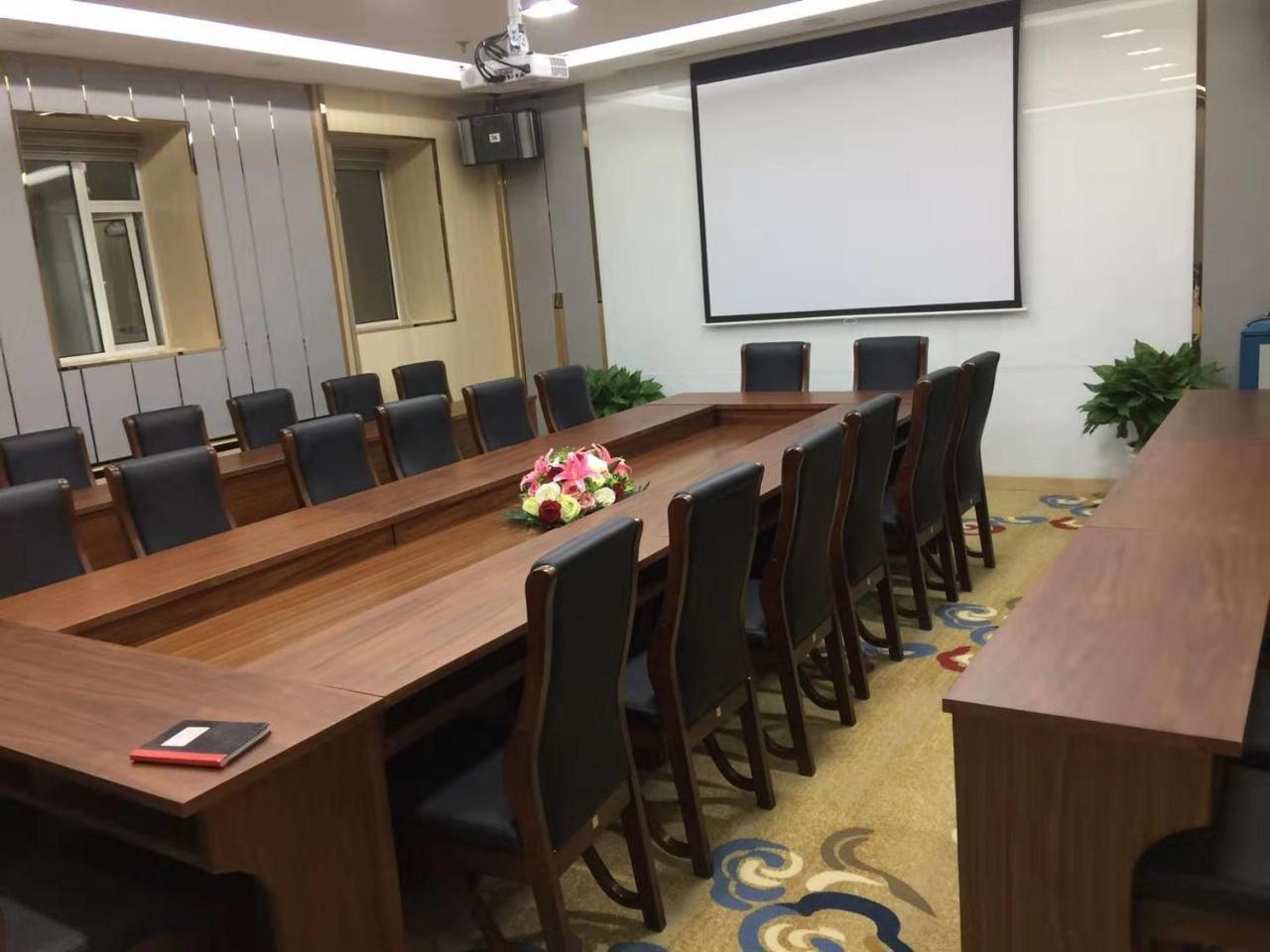 Hao Du Hotel Shanghai Eksteriør billede