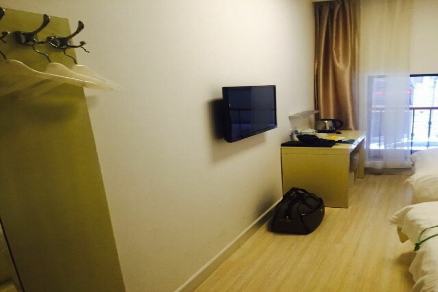 Hao Du Hotel Shanghai Eksteriør billede