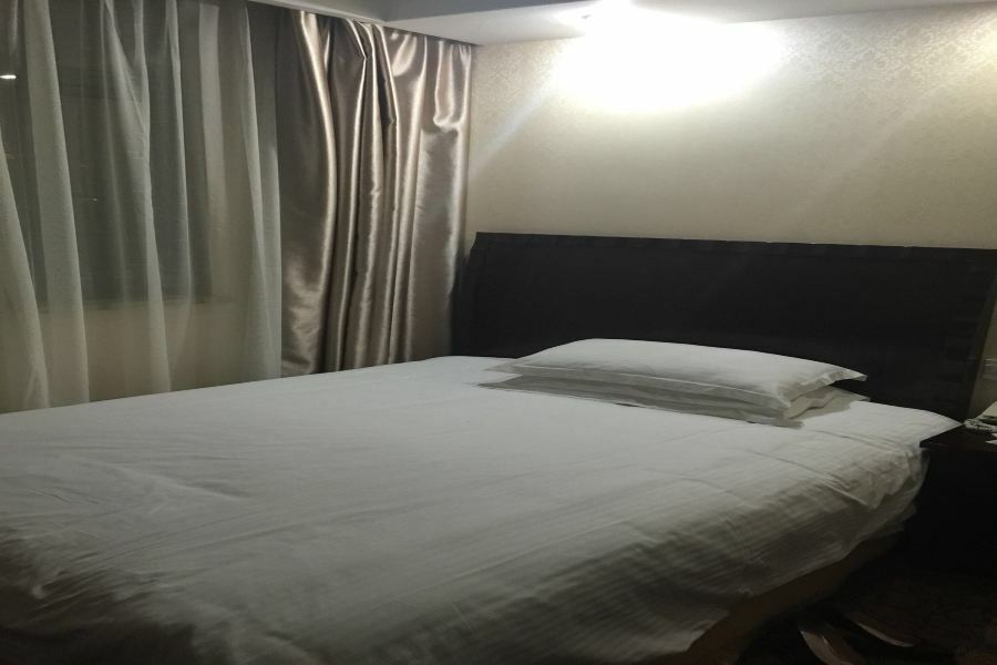Hao Du Hotel Shanghai Eksteriør billede