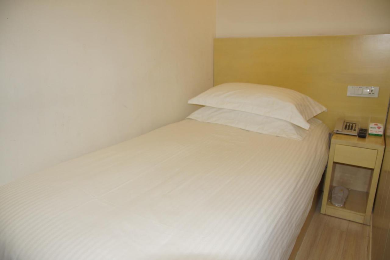 Hao Du Hotel Shanghai Eksteriør billede