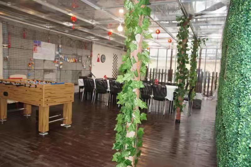 Hao Du Hotel Shanghai Eksteriør billede
