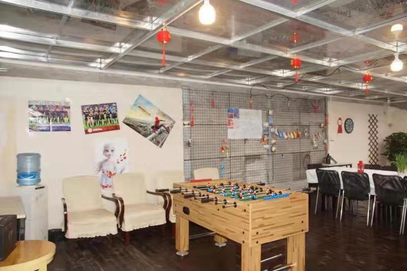 Hao Du Hotel Shanghai Eksteriør billede