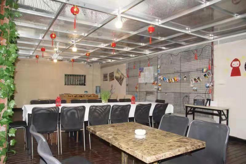 Hao Du Hotel Shanghai Eksteriør billede