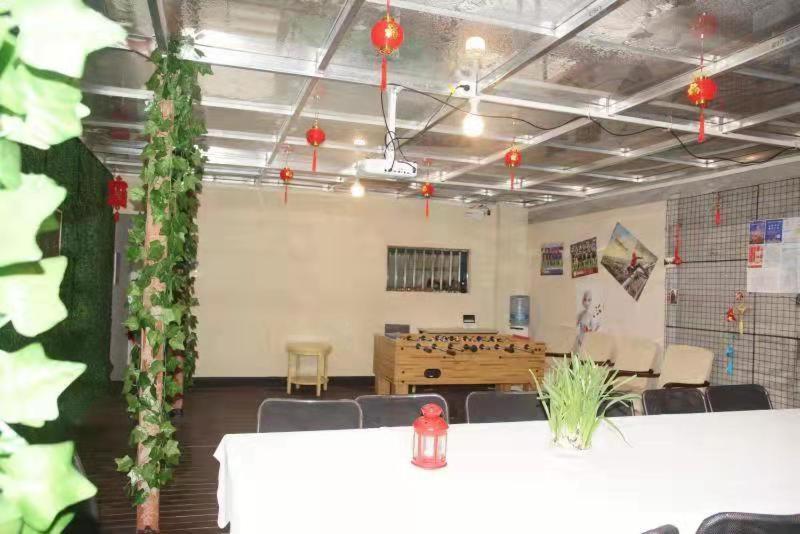 Hao Du Hotel Shanghai Eksteriør billede